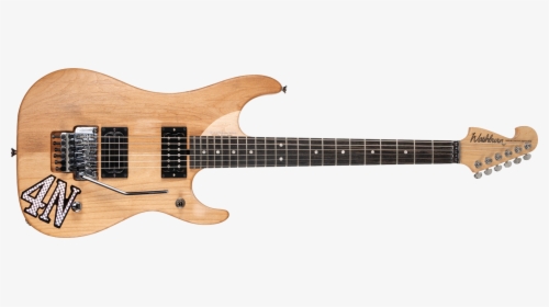 4n Nuno Bettencourt Signature Usa Main Image Of The - Schecter Banshee 8, HD Png Download, Transparent PNG