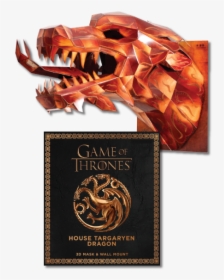 Game Of Thrones Mask - Maska 3 D Gra O Tron, HD Png Download, Transparent PNG