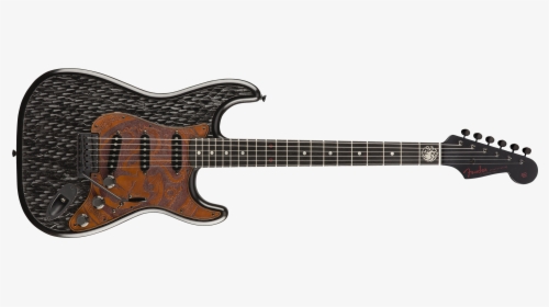 Game Of Thrones Fender Stratocaster, HD Png Download, Transparent PNG