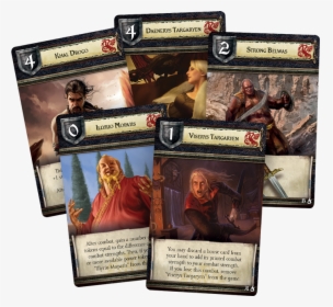 Game Of Thrones Board Game, HD Png Download, Transparent PNG