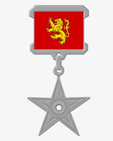 Got Lannister Silver Medal - Communist Symbolism, HD Png Download, Transparent PNG