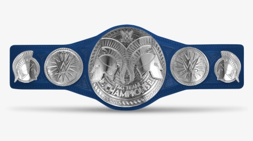 Smackdown Tag Team Championship - Wwe Raw Tag Team Champions, HD Png Download, Transparent PNG
