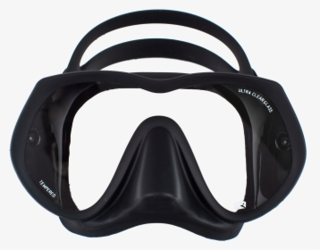 Snorkel, Diving Mask Png - Dive Rite Mask, Transparent Png, Transparent PNG