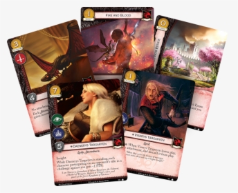 Game Of Thrones Lcg Second Edition Core Set, HD Png Download, Transparent PNG