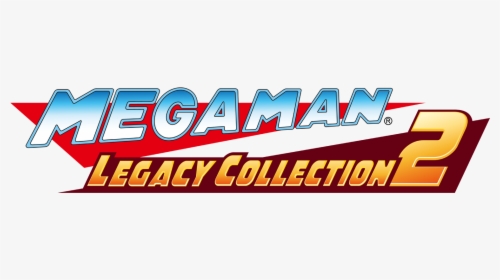 Megaman Legacy Collection Logo, HD Png Download, Transparent PNG