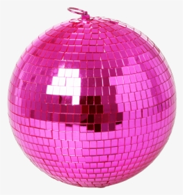 Pink Disco Balls Png, Transparent Png, Transparent PNG