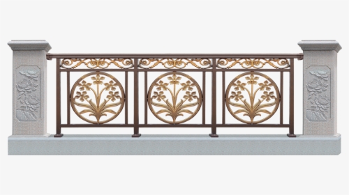 Beautiful Balcony Railing Designs, HD Png Download, Transparent PNG