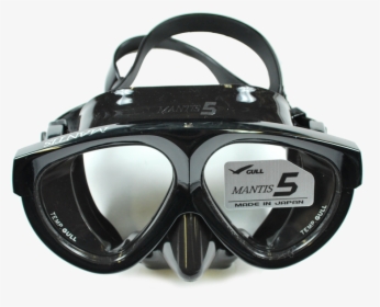 Transparent Scuba Mask Png - Diving Mask, Png Download, Transparent PNG