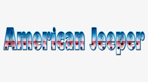 American Jeeper - Graphic Design, HD Png Download, Transparent PNG
