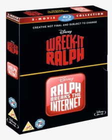 Friday, November 30, - Ralph Breaks The Internet 2018 Blu Ray, HD Png Download, Transparent PNG