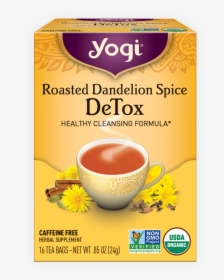 Detox Tea Yogi, HD Png Download, Transparent PNG