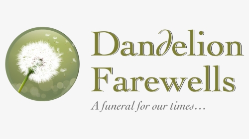 Dandelion Farewells - Graphic Design, HD Png Download, Transparent PNG