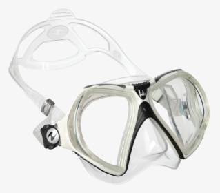 White Mask Diving, HD Png Download, Transparent PNG