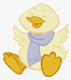 Funny Easter Chicken Laughing - Easter Duck Clipart, HD Png Download, Transparent PNG