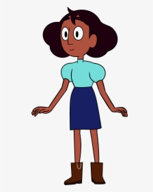 Hero Clipart Action Movie - Steven Universe Connie Kevin Party, HD Png Download, Transparent PNG