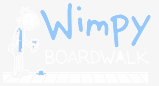 Wimpyboardwalk-logo - Poptropica Wimpy Wonderland, HD Png Download, Transparent PNG
