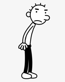 Diary Of A Wimpy Kid Wiki - Manny Heffley, HD Png Download ...
