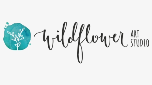 Wildflowers Hand Lettering, HD Png Download, Transparent PNG