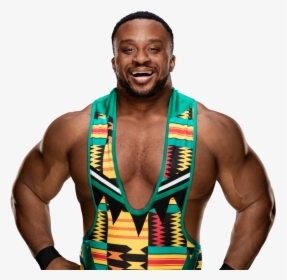 New Day’s Big E    Class Img Responsive True Size - Wwe Smackdown May 21 2019, HD Png Download, Transparent PNG