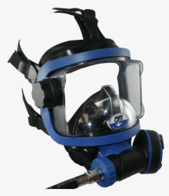 Ots Guardian Full Face Mask - Full Face Diving Mask, HD Png Download, Transparent PNG