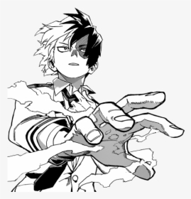 “ ☆ Officially Licensed Hero In Training Todoroki Shouto - Mha Meta Liberation Army, HD Png Download, Transparent PNG