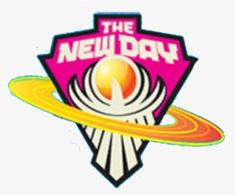 Wwe New Day Graphics, HD Png Download, Transparent PNG