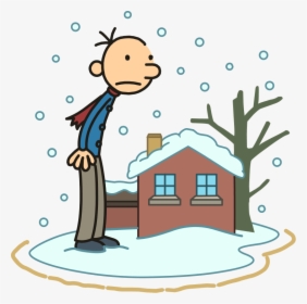 Wwllogo - Diary Of A Wimpy Kid Cabin Fever, HD Png Download, Transparent PNG