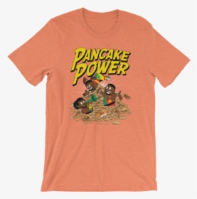 The New Day Pancake Power - New Day Pancake Power, HD Png Download, Transparent PNG
