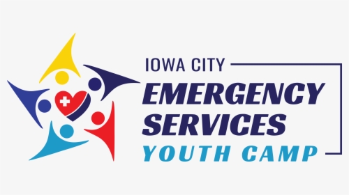The Logo For The Emergency Services Youth Camps - Poster, HD Png Download, Transparent PNG