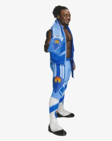 Xavier Woods Newday - Wwe Xavier Woods New Day, HD Png Download, Transparent PNG