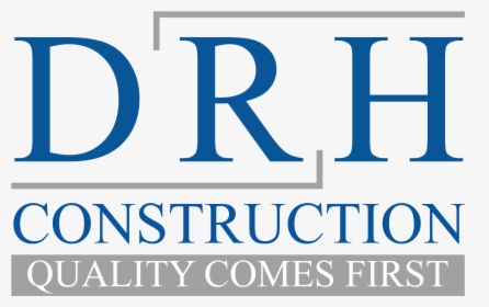 About Us Drh Construction Inc Altaview Concrete Logo - Flores, HD Png Download, Transparent PNG