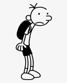 Diary Of A Wimpy Kid - Diary Of The Wimpy Kid, HD Png Download, Transparent PNG