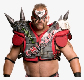 Road Warrior Animal’s Opinion Of The New Day And Tag - Road Warrior Animal, HD Png Download, Transparent PNG
