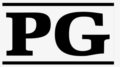 Parental Guidance Pg Logo, HD Png Download, Transparent PNG