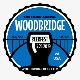Woodbridge Beer Fest 2019 Kid Ticket , Transparent, HD Png Download, Transparent PNG