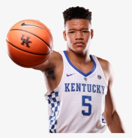 Basketball Moves - Kevin Knox Kentucky Edit, HD Png Download, Transparent PNG