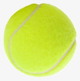 Tennis Balls Clip Art - Tennis Ball No Background, HD Png Download, Transparent PNG