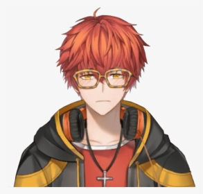 I wish 707 was real by chiire on DeviantArt