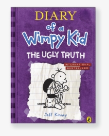 Diary Of A Wimpy Kid, HD Png Download, Transparent PNG
