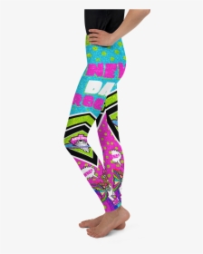 New Day Youth Leggings   Class - T-shirt, HD Png Download, Transparent PNG