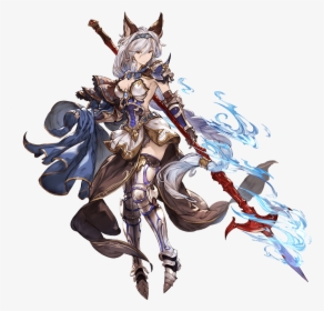 Granblue Fantasy Characters, HD Png Download, Transparent PNG