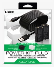 Nyko Power Kit Plus, HD Png Download, Transparent PNG