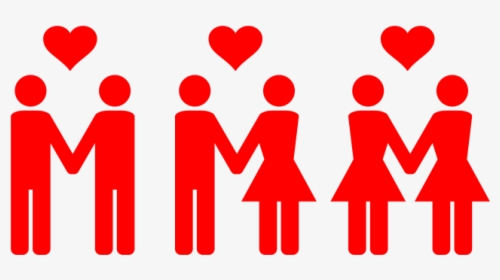 Gay Love, Equal Love - Marriage And Civil Partnership, HD Png Download, Transparent PNG