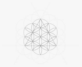 Transparent Geometric Patterns Png - Circle, Png Download, Transparent PNG