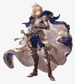 Granblue Fantasy Wiki - Granblue Fantasy Romeo Juliet, HD Png Download, Transparent PNG