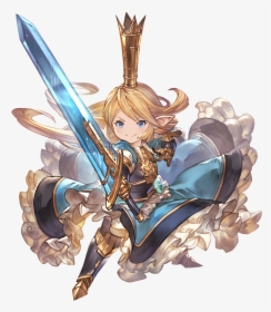 Granblue Fantasy Versus Charlotta, HD Png Download, Transparent PNG