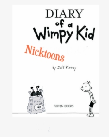 Diary Of A Wimpy Kid, HD Png Download, Transparent PNG