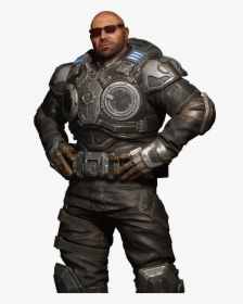 Gears - Dave Bautista Gears 5, HD Png Download, Transparent PNG