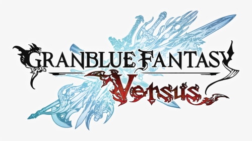 Granblue Fantasy Versus Logo Png, Transparent Png, Transparent PNG