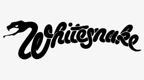 Whitesnake Logo - Whitesnake Ready An Willing, HD Png Download, Transparent PNG